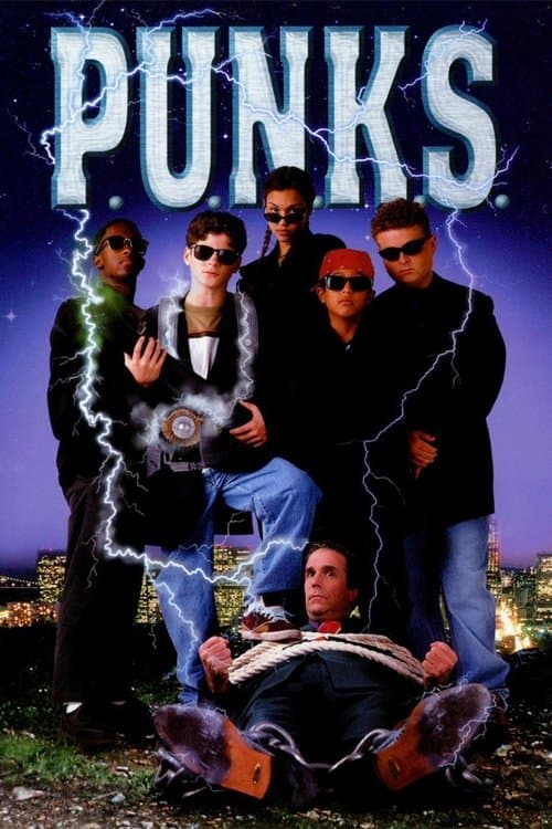 P.U.N.K.S (1999) poster