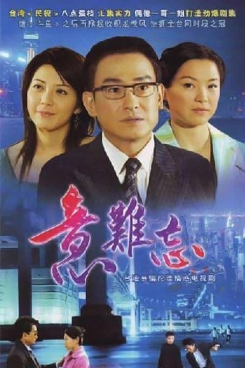 意难忘 央视版 (2004) poster