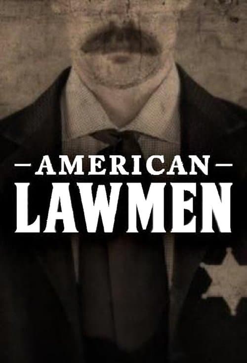 American Lawmen (2016) poster