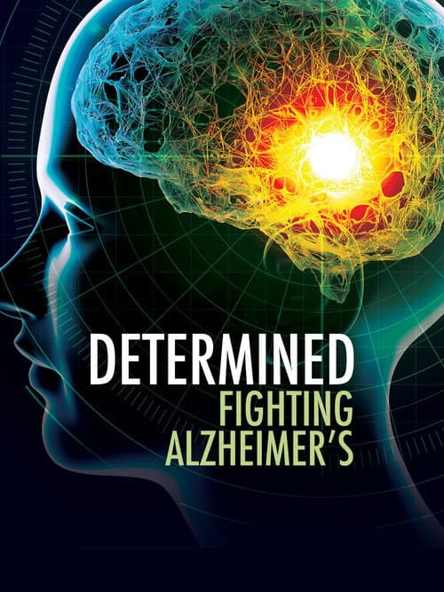 Determined: Fighting Alzheimer's poster