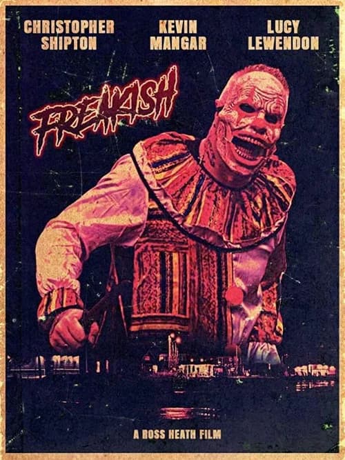 Freakish poster