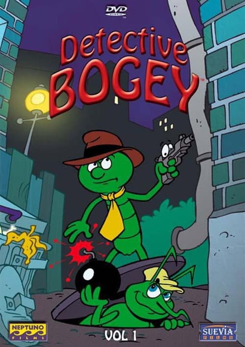 Detective Bogey (1995) poster