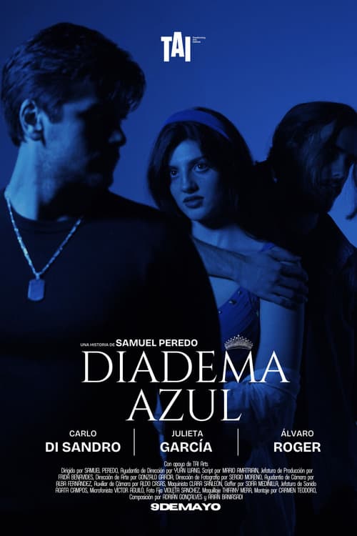 Diadema Azul (2025) poster