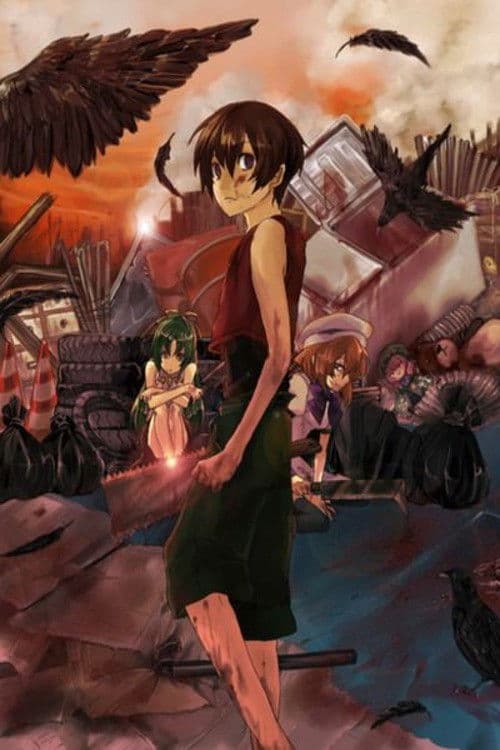 Higurashi: When They Cry (2002) poster