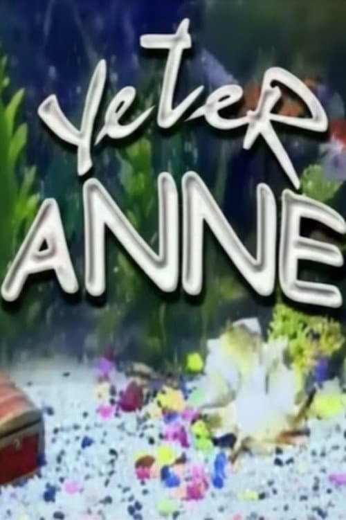 Yeter Anne (2002) poster