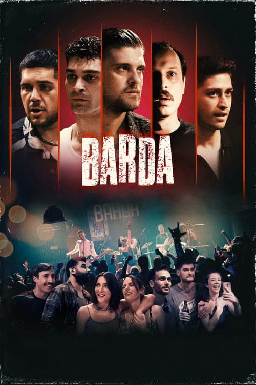 At The Bar (2024) poster