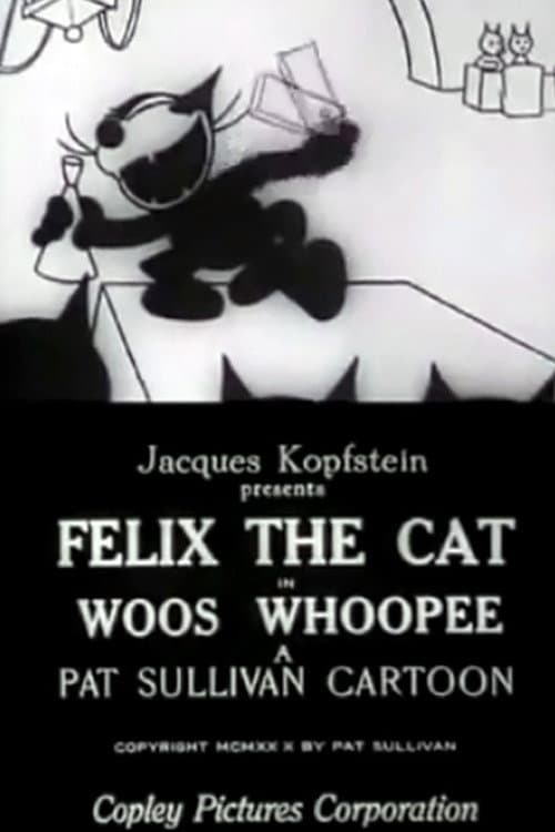 Woos Whoopee poster