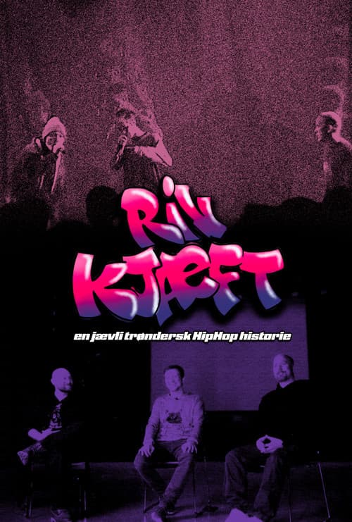 Riv Kjæft poster
