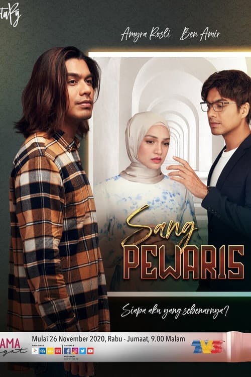 Sang Pewaris (2020) poster