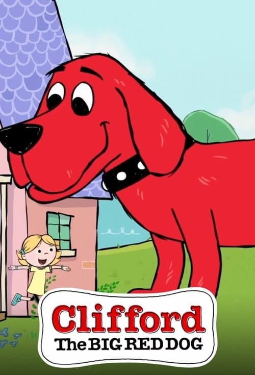 Clifford (2019) poster