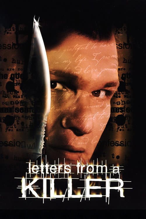 Letters from a Killer (1998) poster
