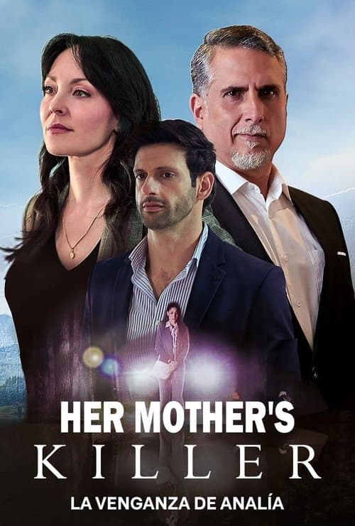 Her Mother's Killer (2020) poster