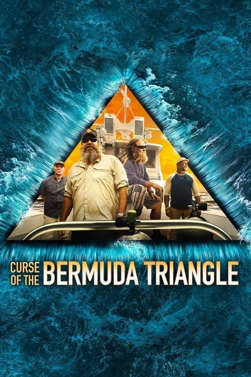 Curse of the Bermuda Triangle (2020) poster