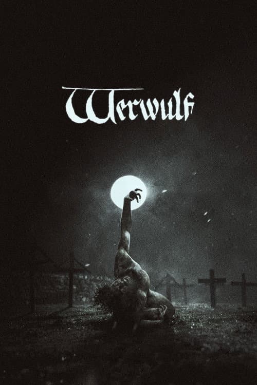 Werwulf (2026) poster