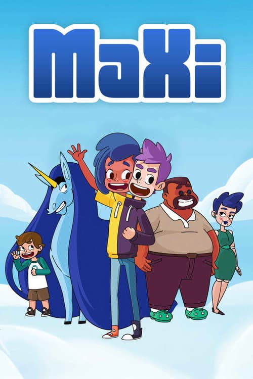 MaXi (2021) poster