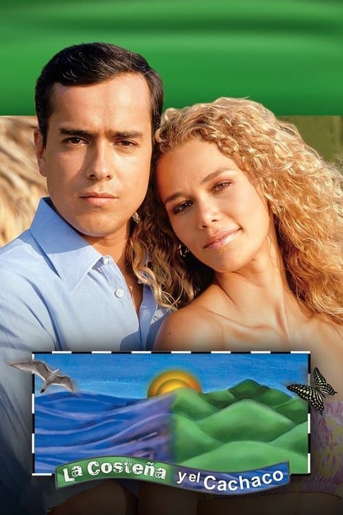 La costeña y el cachaco (2003) poster