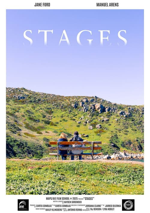 Stages poster