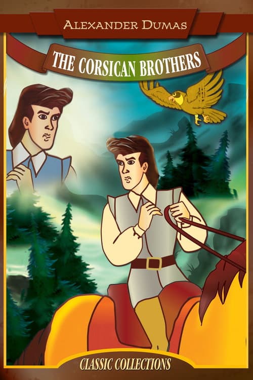 The Corsican Brothers: An Animated Classic poster