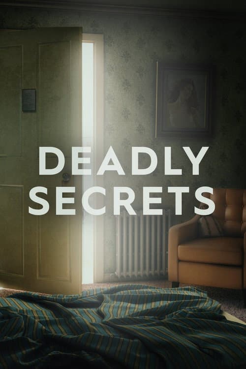 Deadly Secrets (2019) poster