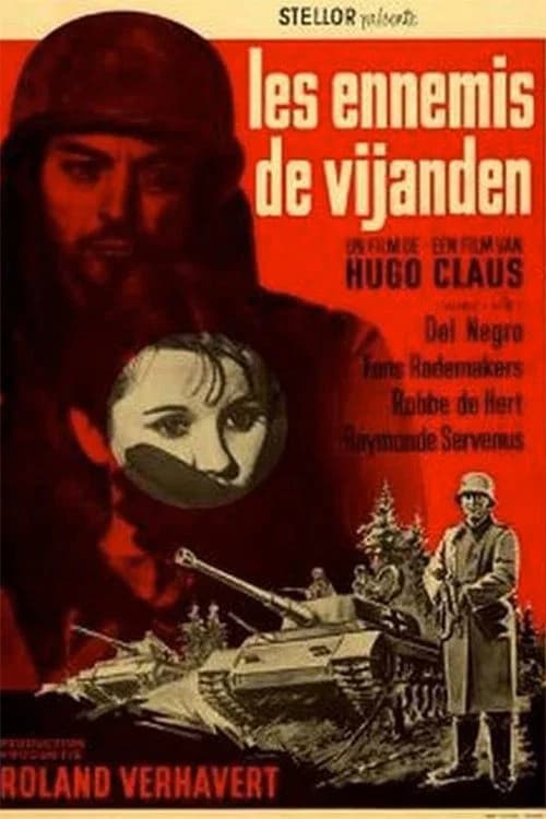 The Enemies (1968) poster