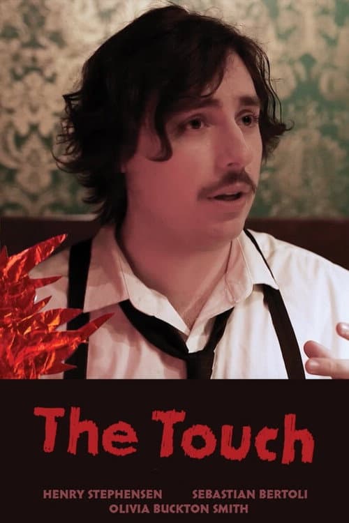 The Touch (2026) poster