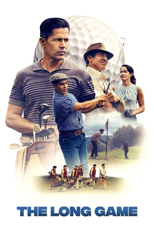 The Long Game (2024) poster