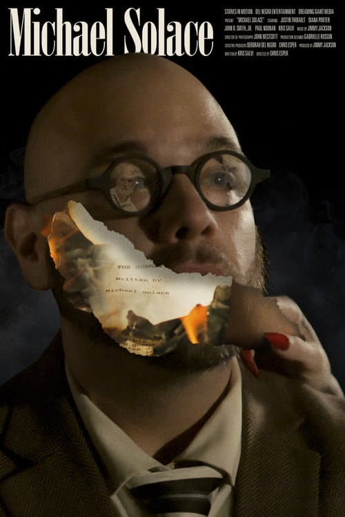 Michael Solace poster