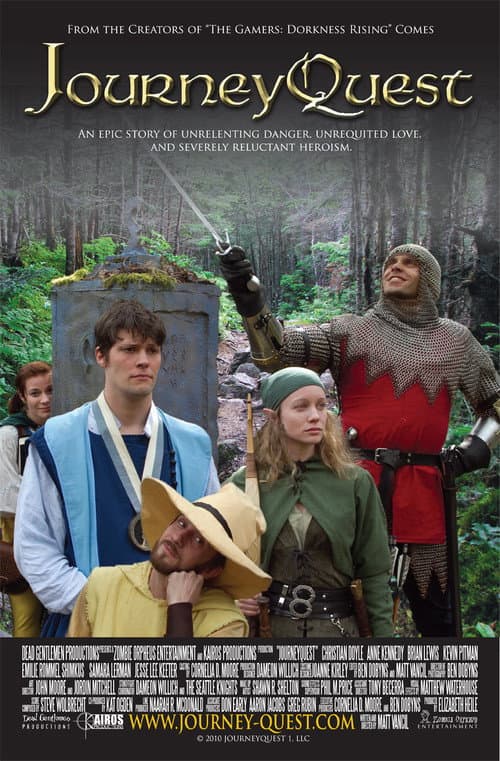 JourneyQuest (2010) poster