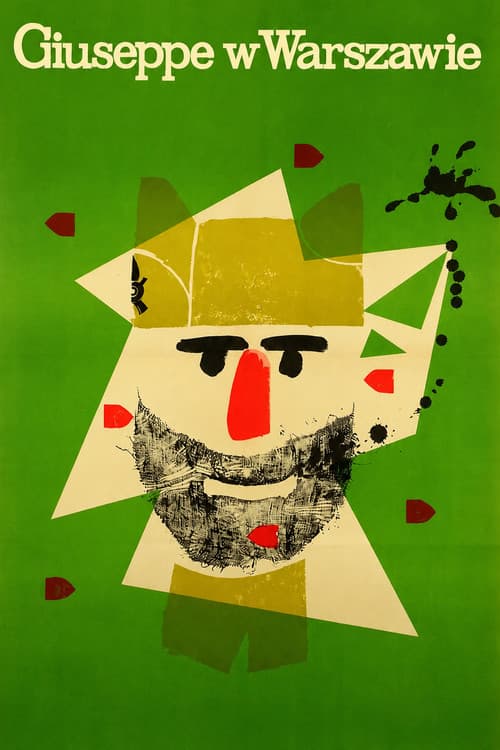 Giuseppe in Warsaw (1964) poster