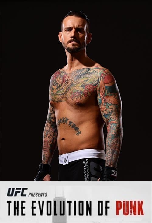 The Evolution of Punk (2016) poster