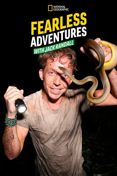 Fearless Adventures with Jack Randall (2018) poster