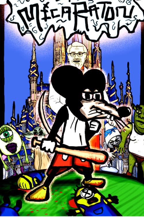 The Misadventures of Mica Raton poster
