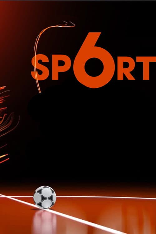 Sport 6 poster
