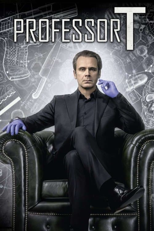 Professor T. (2017) poster