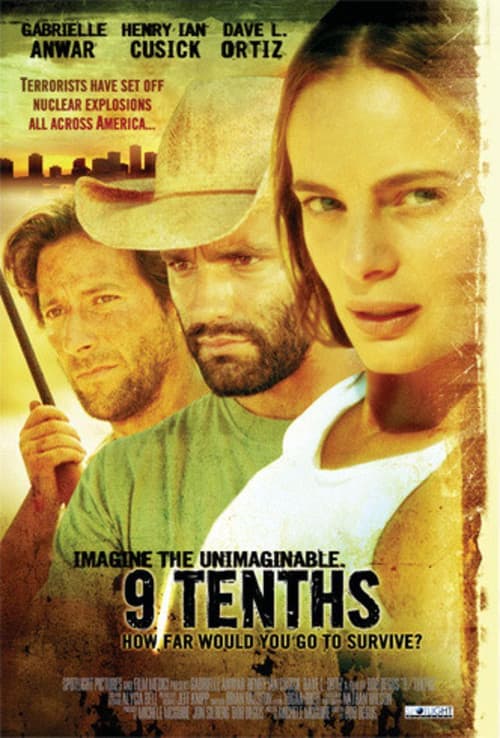 9/Tenths (2006) poster