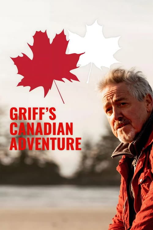 Griff's Canadian Adventure (2022) poster