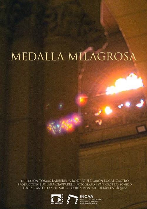 Medalla Milagrosa (2022) poster