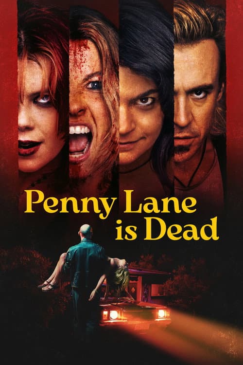 Penny Lane Is Dead (2026) poster