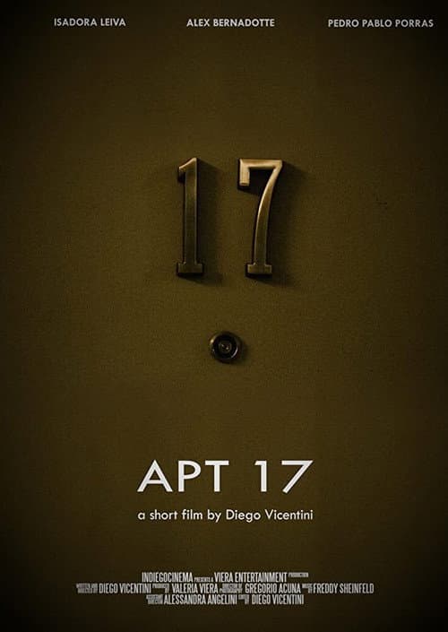 APT 17 (2020) poster