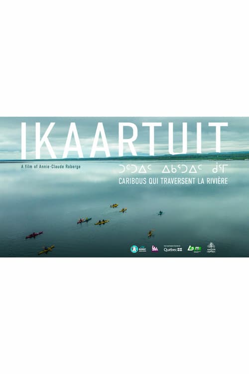 Ikaartuit poster