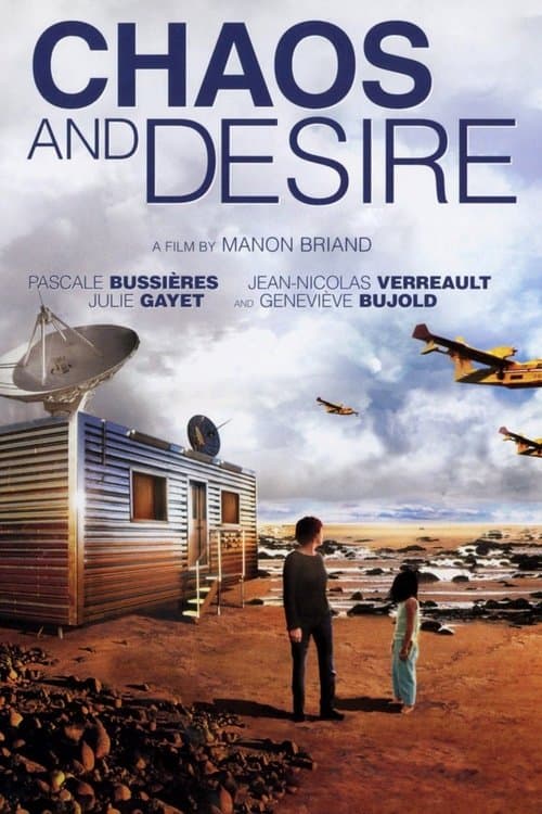Chaos and Desire (2002) poster