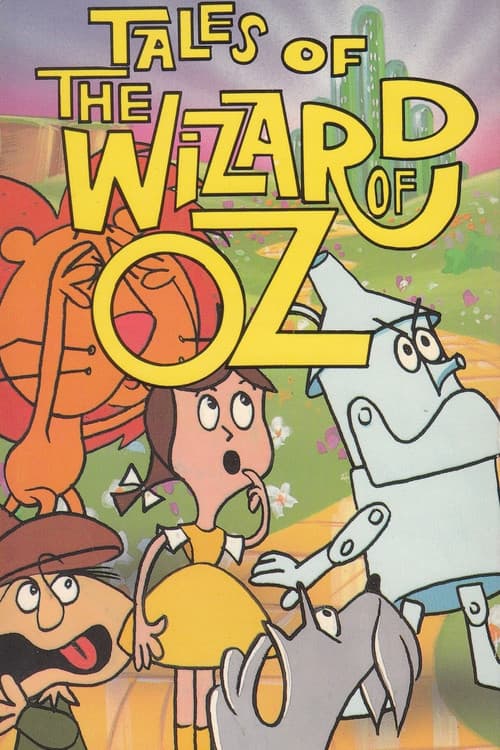 Tales of the Wizard of Oz (1961) poster