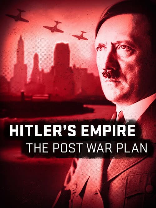 Nazi Victory: The Post-War Plan (2018) poster