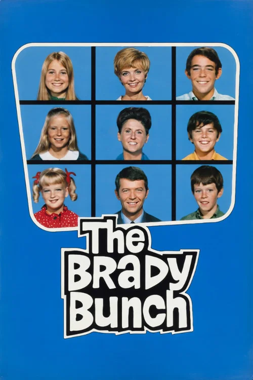 The Brady Bunch (1969) poster