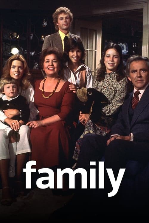 Family (1976) poster