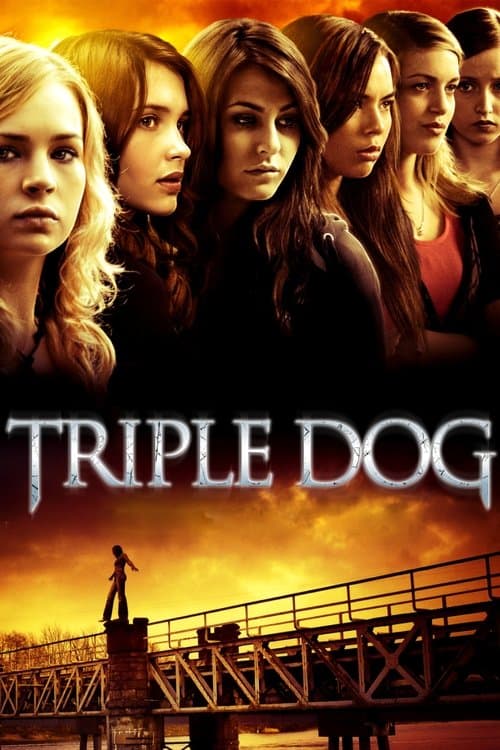 Triple Dog (2010) poster