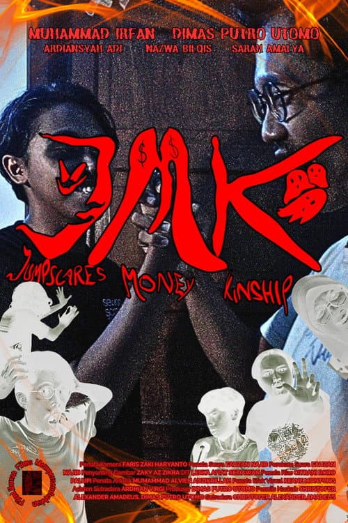 JMK: Jumpscares, Money, Kinship (2026) poster