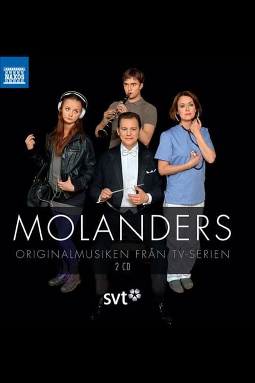 Molanders (2013) poster