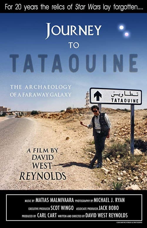 Journey to Tataouine poster