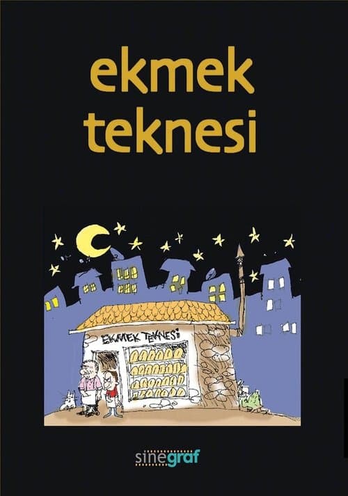 Ekmek Teknesi (2002) poster
